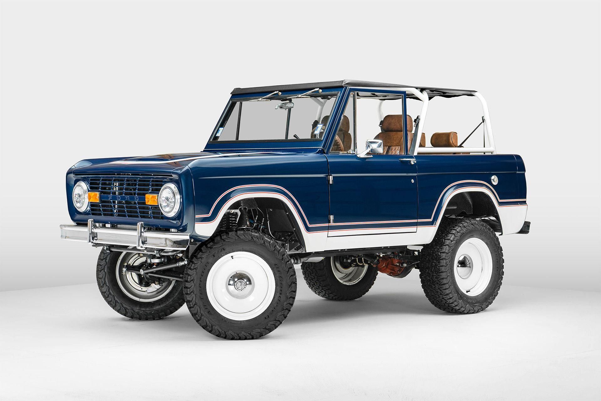 1977 Ford Bronco