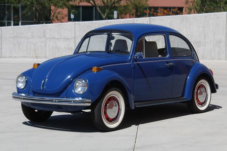 Volkswagen Super Beetle For Sale | Hemmings