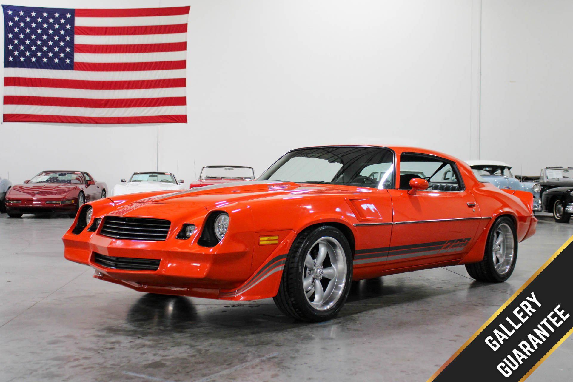 1980 Chevrolet Camaro