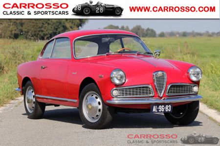 Classic Alfa Romeo Giulietta For Sale