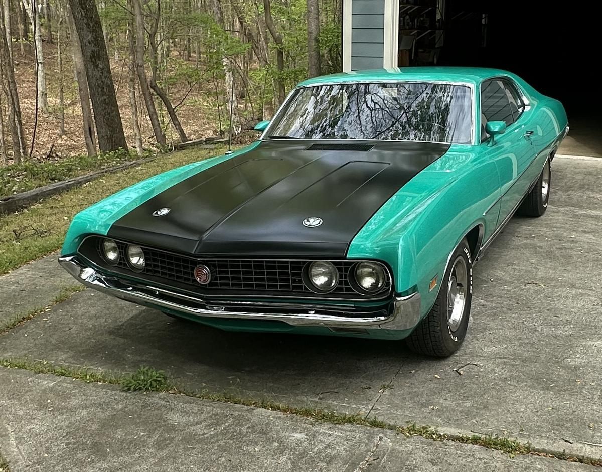 1970 Ford Torino