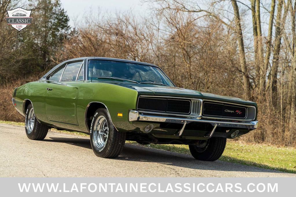 1969 Dodge Charger