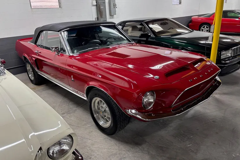 1968 Shelby Gt500 Orlando, Florida - Hemmings