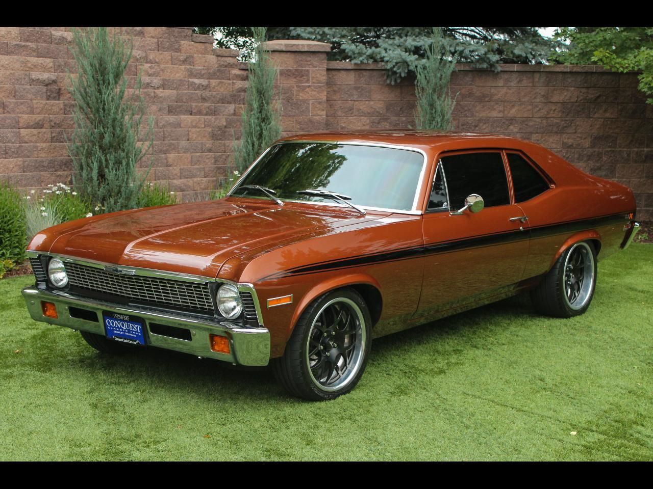1971 Chevrolet Nova