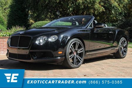 Classic Bentley Continental For Sale
