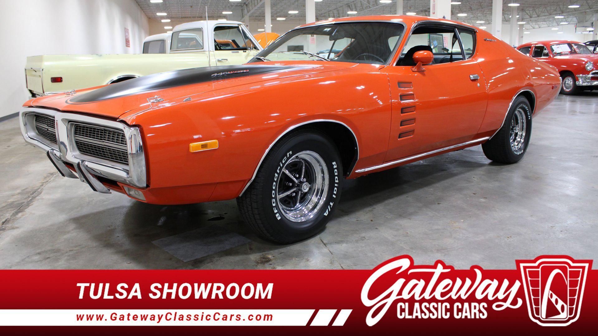 1972 Dodge Charger