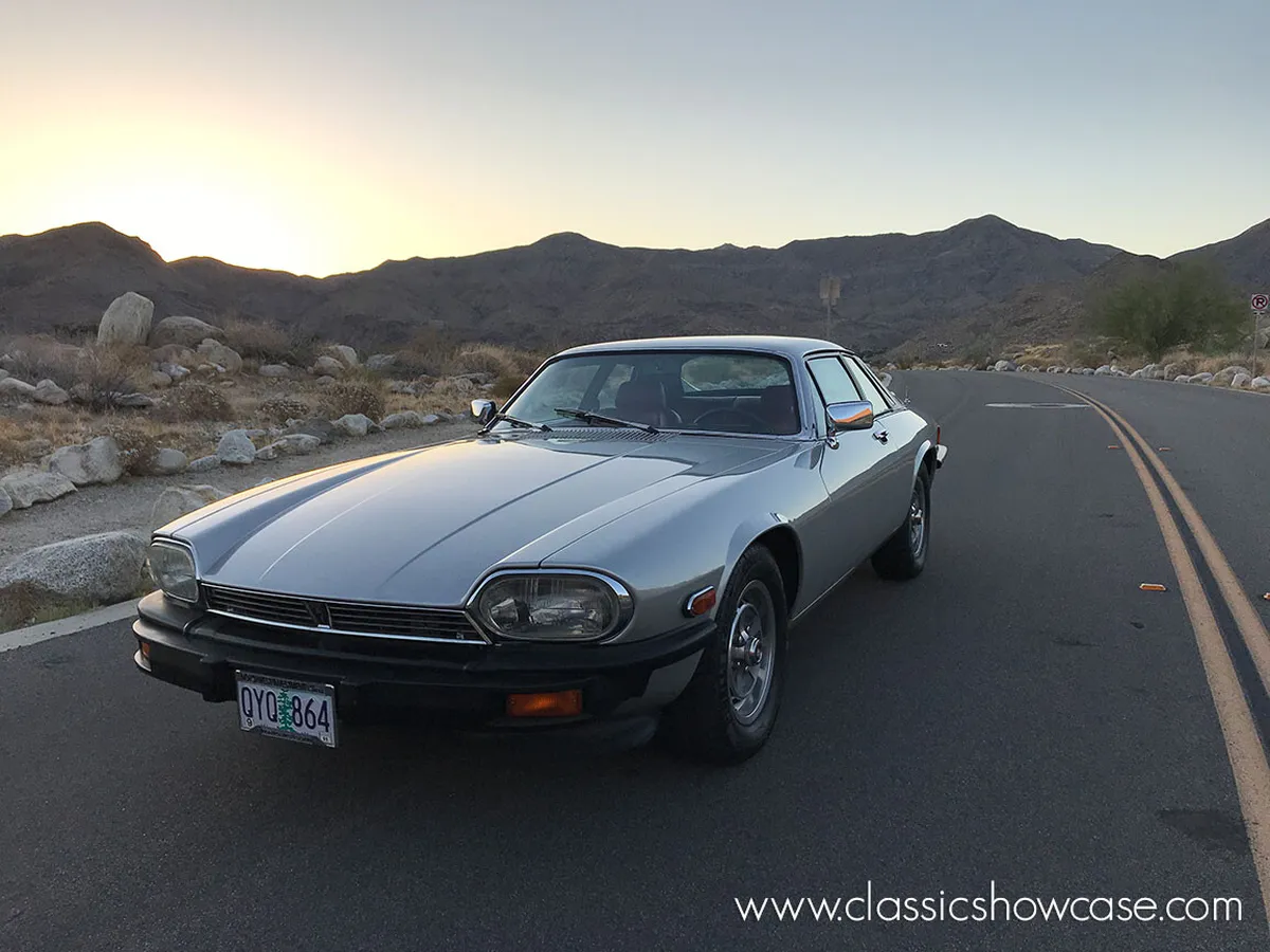 1978 Jaguar Xjs Oceanside, California | Hemmings