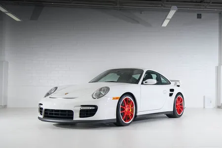 2008 Porsche