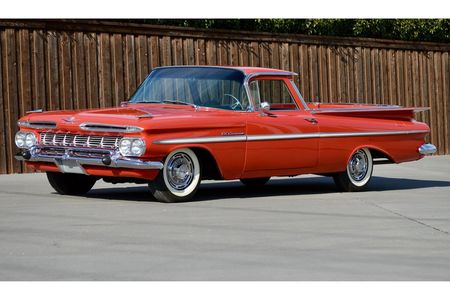 1959 Chevrolet El Caminos for Sale | Hemmings