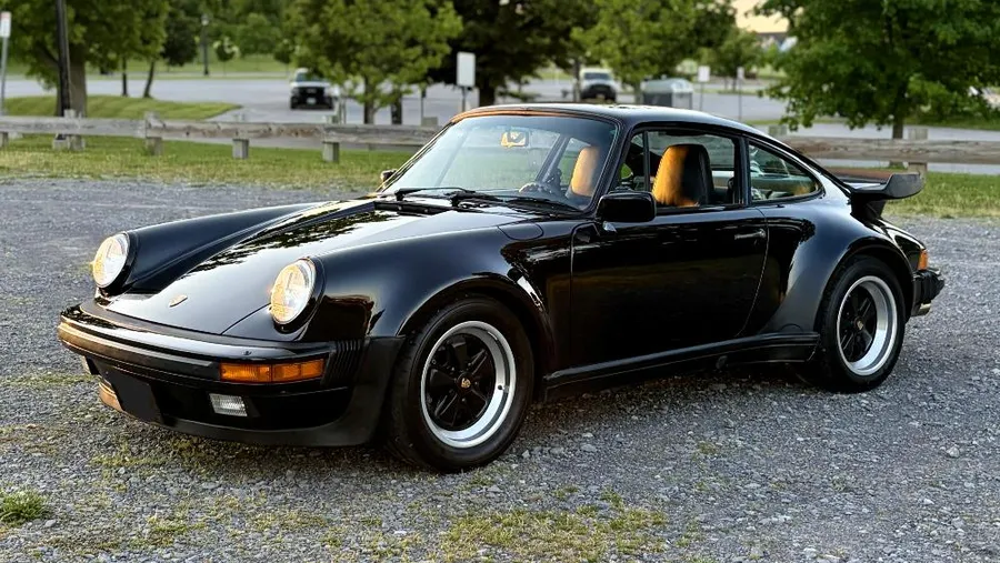 1987 Porsche 930