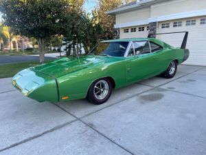 1969 Dodge Charger Daytona