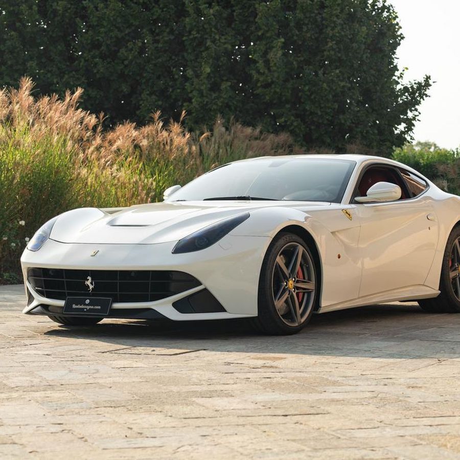 2014 Ferrari F12 Berlinetta - The Big Picture