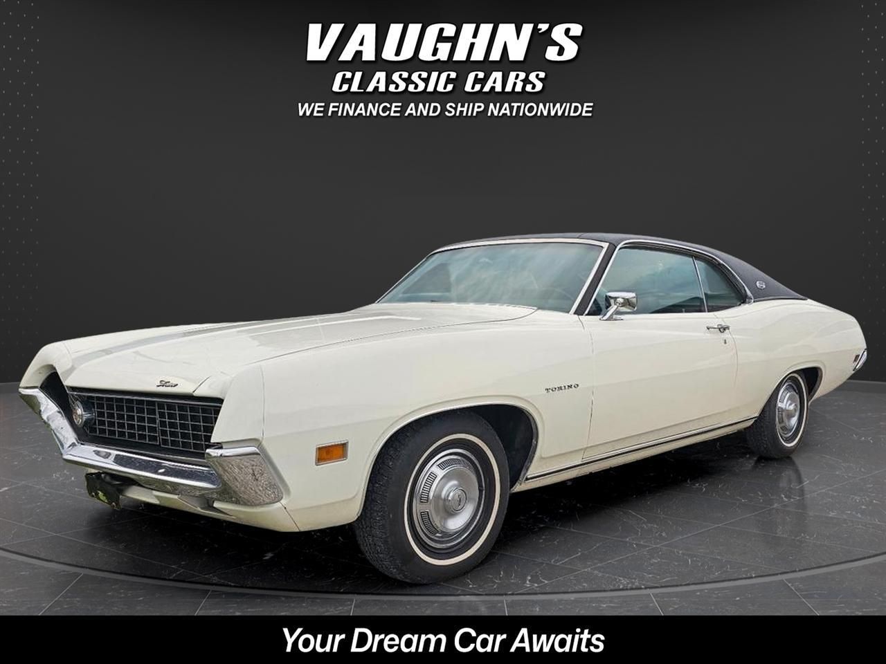 1970 Ford Torino
