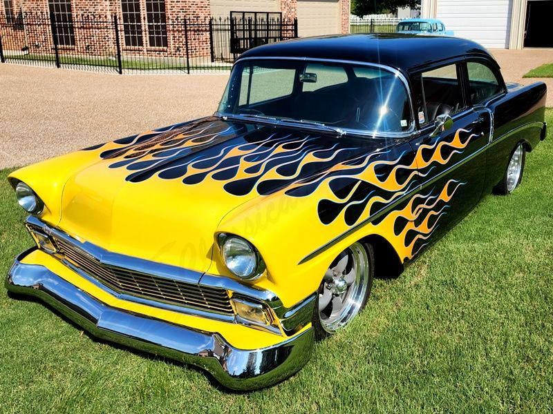 1956 Chevrolet Bel Air