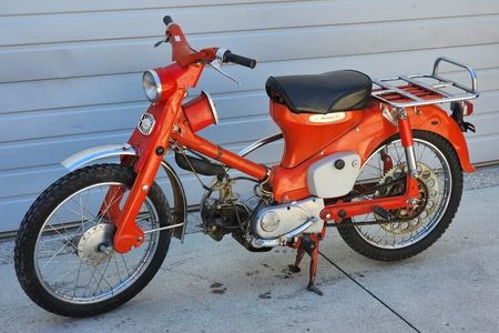 1963 Honda For Sale | Hemmings