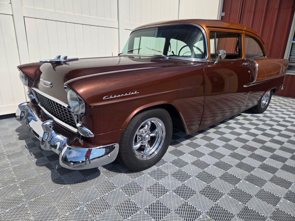 1955 Chevrolet Bel Air