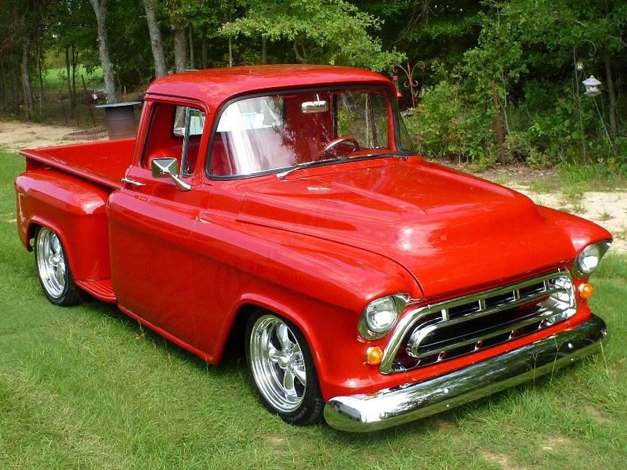 1957 Chevrolet 3100 Pickup #2623651 | Hemmings