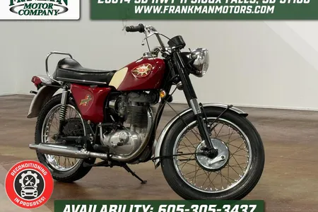 Classic BSA For Sale - Hemmings