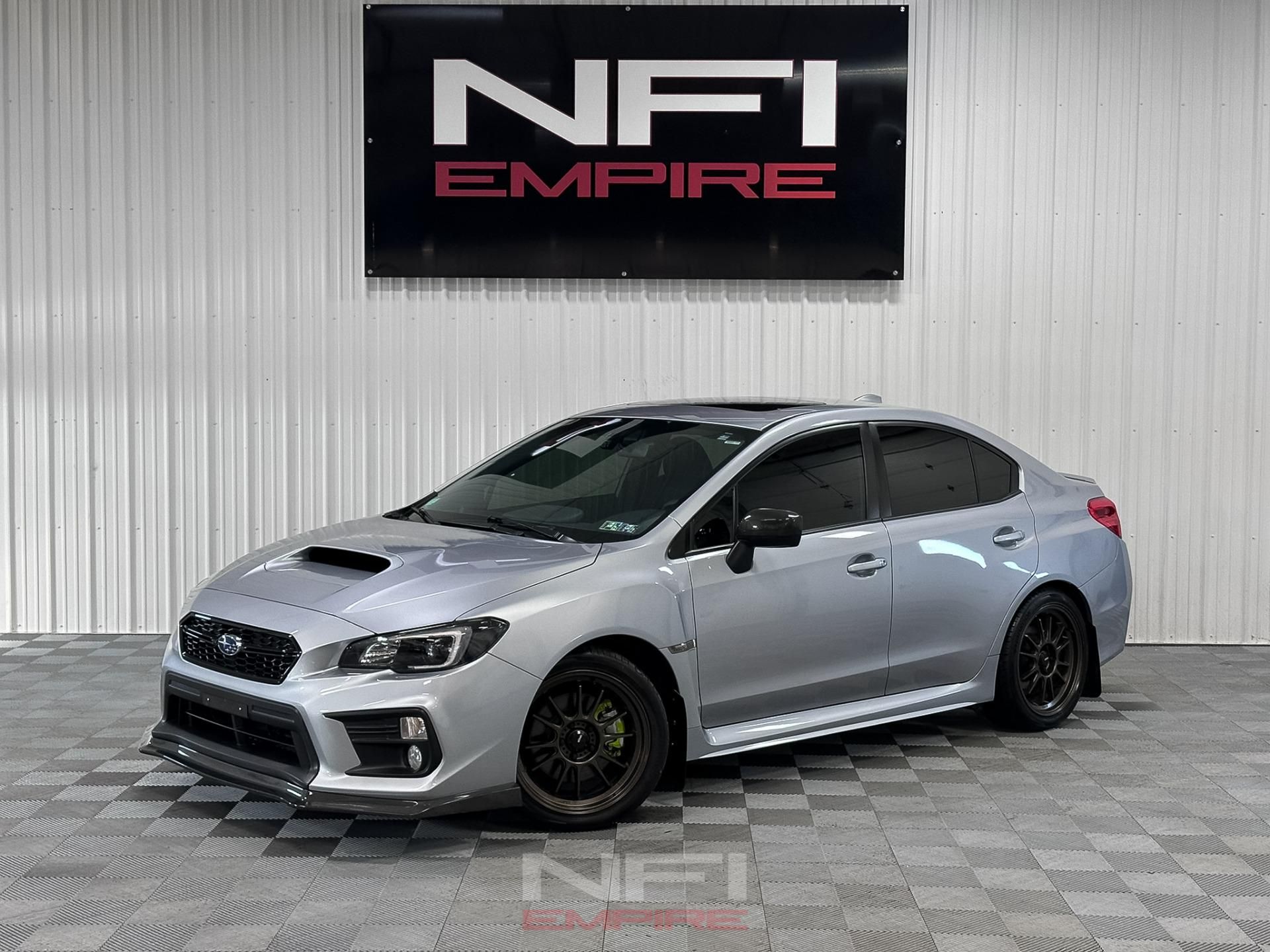 2021 Subaru WRX