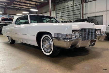 Classic Cadillac Coupe deVille For Sale - Hemmings