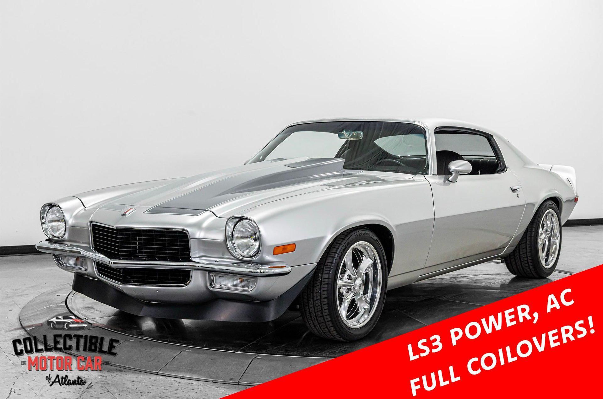 1971 Chevrolet Camaro