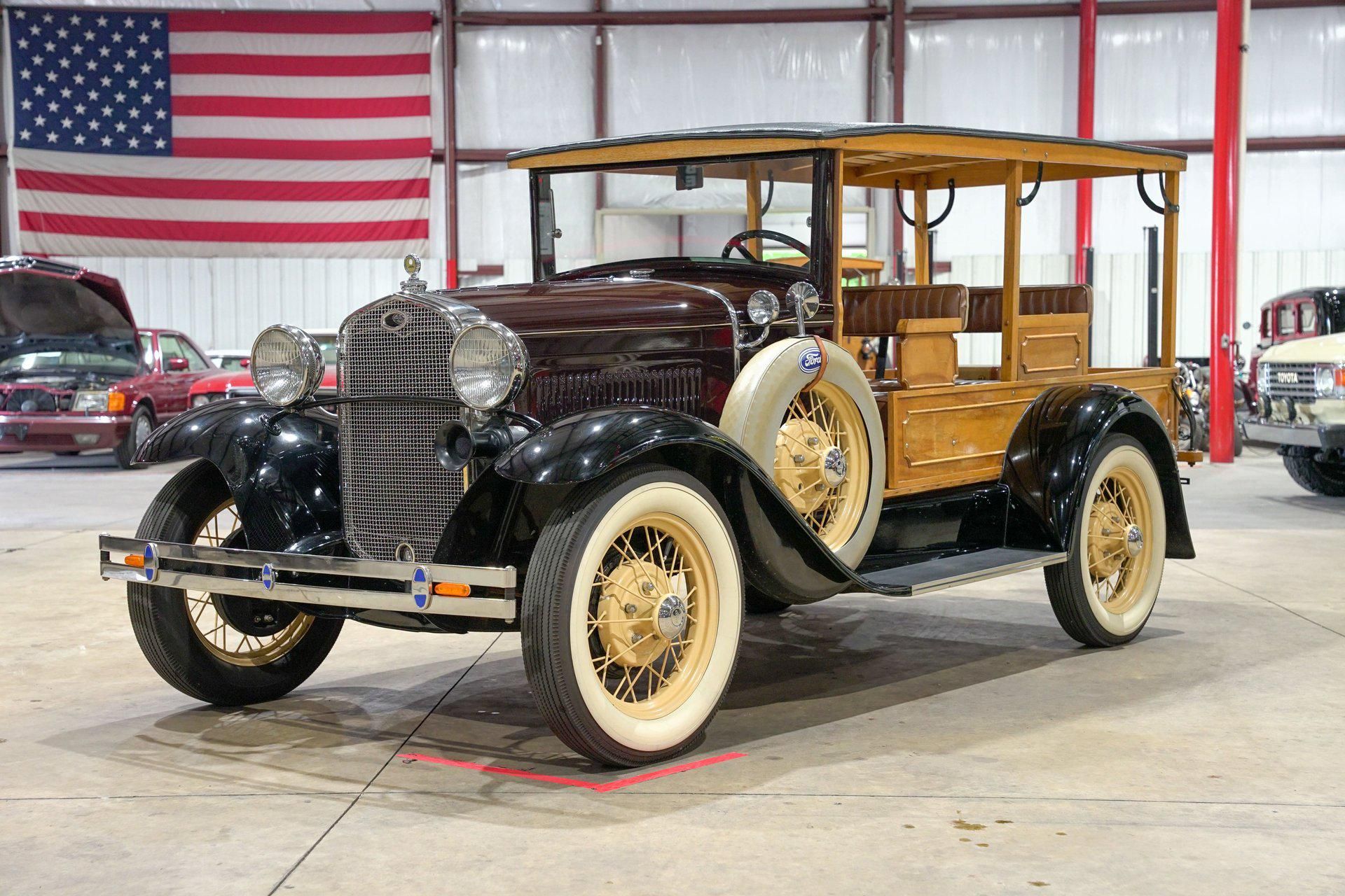 1931 Ford Model A