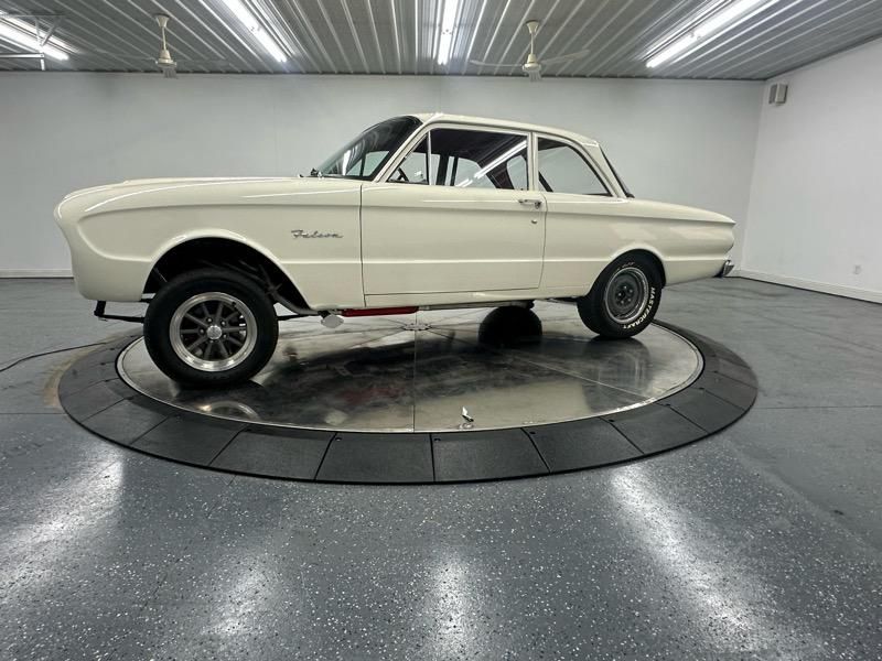1961 Ford Falcon