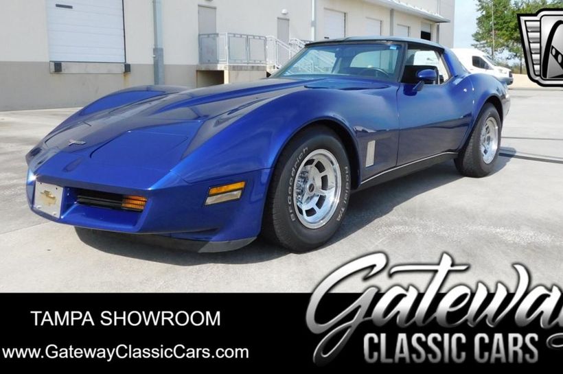 1980 Chevrolet Corvette Ruskin, Florida Hemmings