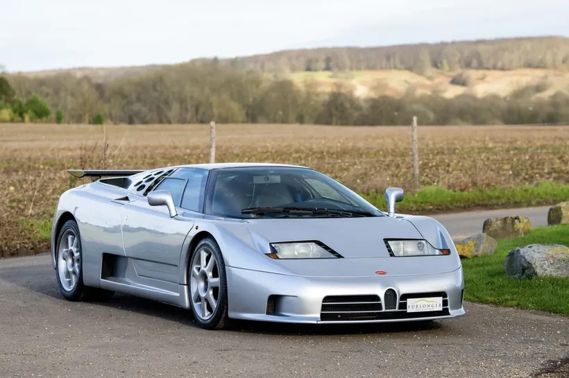 1993 Bugatti Eb110 Ss Ashford, Kent | Hemmings