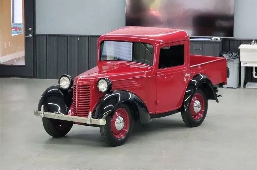 1938 American Bantam Middletown, OH | Hemmings
