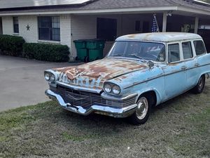 1957 Studebaker Wagonaire