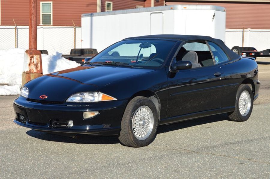 1998 Chevrolet Cavalier Z24 2564858 Hemmings