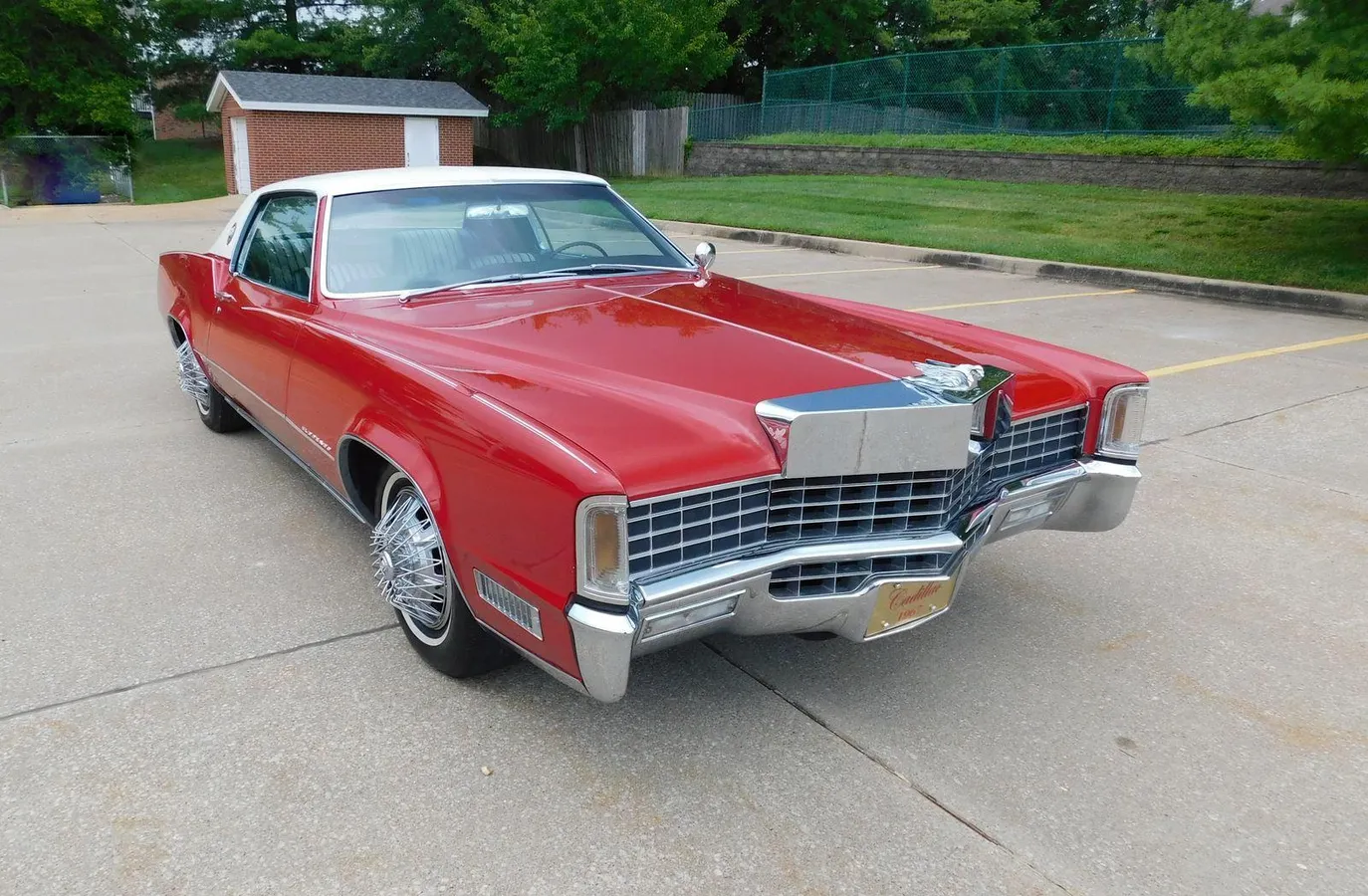 1967 Cadillac Eldorado Fenton, Missouri | Hemmings