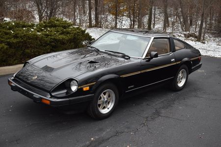 Classic Datsun 280ZX For Sale | Hemmings