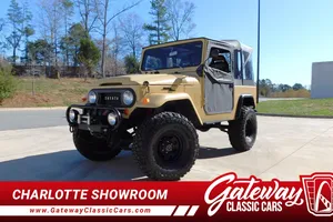 ショ　　プレ 1964 Toyota Fj40 Concord, North Carolina - Hemmings