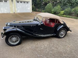 1953 MG TF