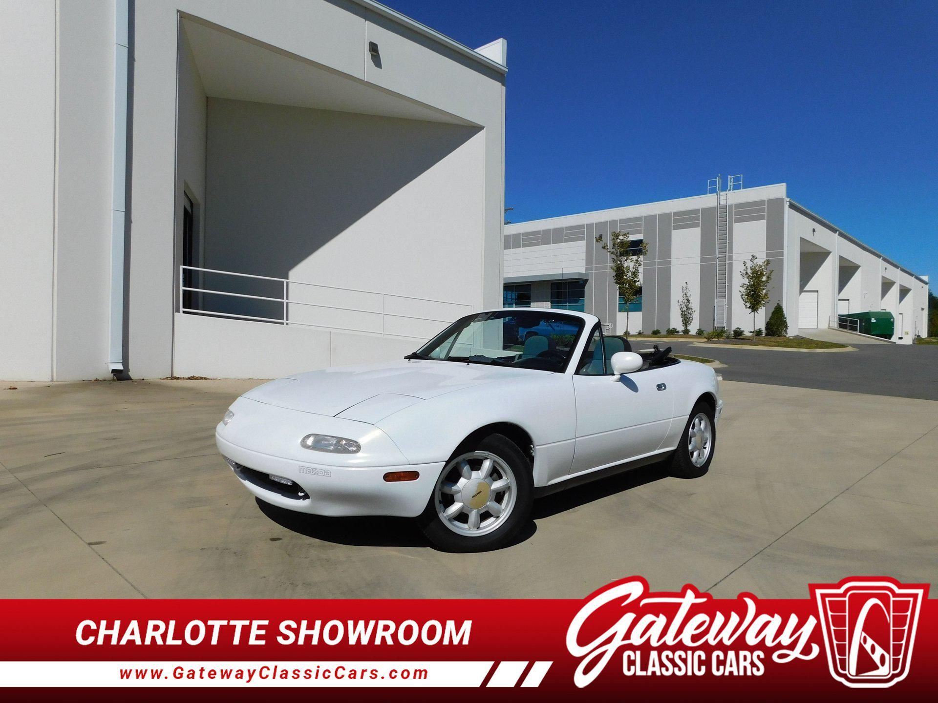 1990 Mazda MX5 Miata