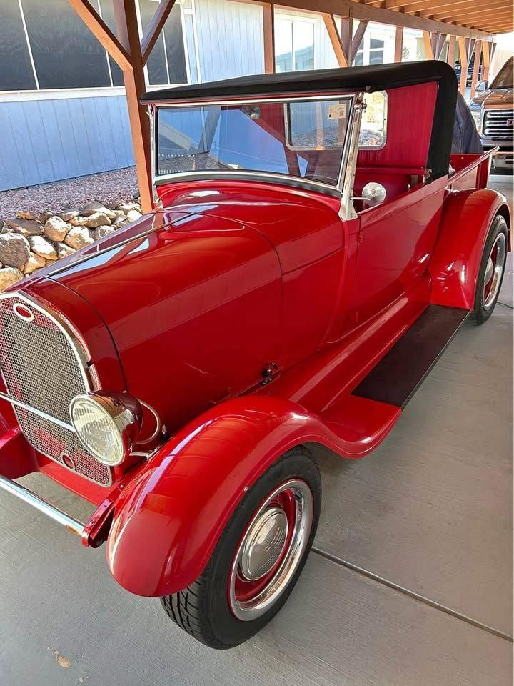 1929 Ford Model A