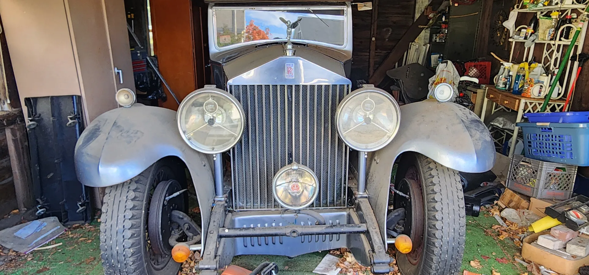 Rolls-Royce Phantom (I)