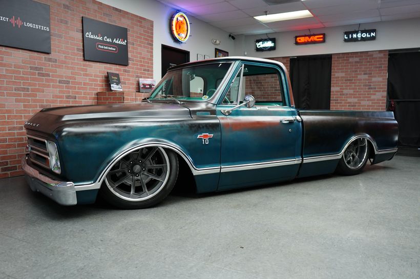 1967 Chevrolet C10 