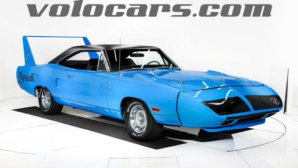 1970 Plymouth Superbird