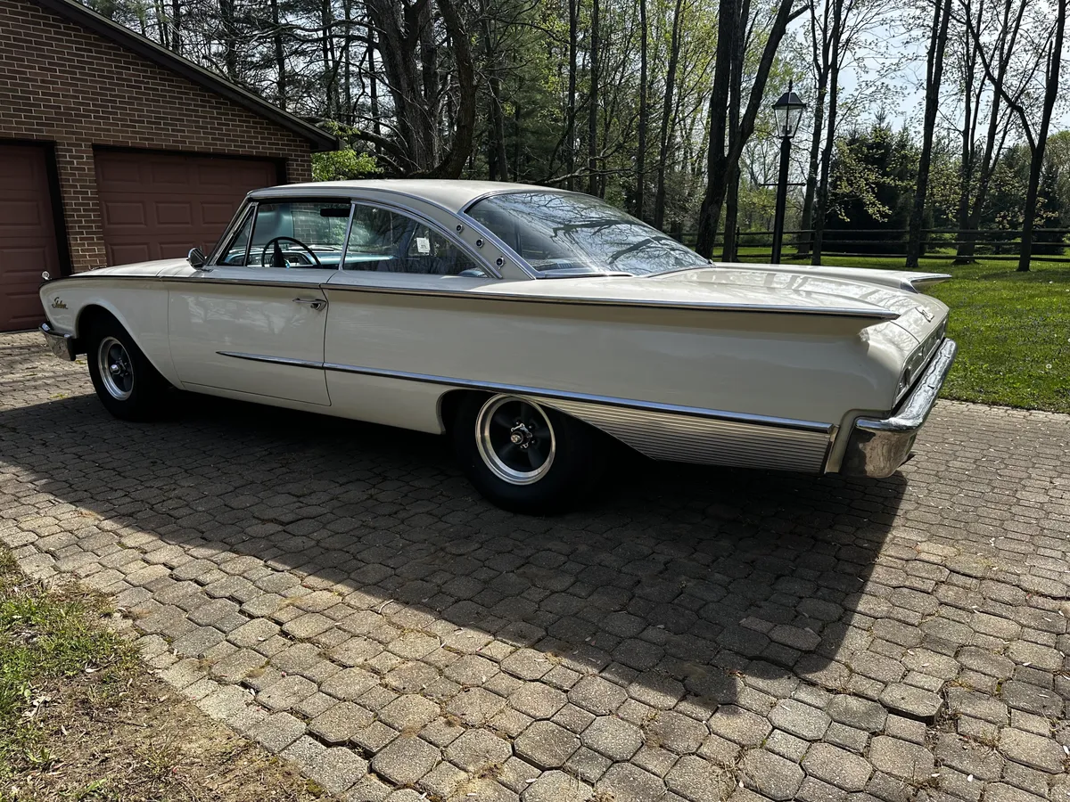 1960 Ford Galaxie V8 Manual Trans Milford, Ohio | Hemmings