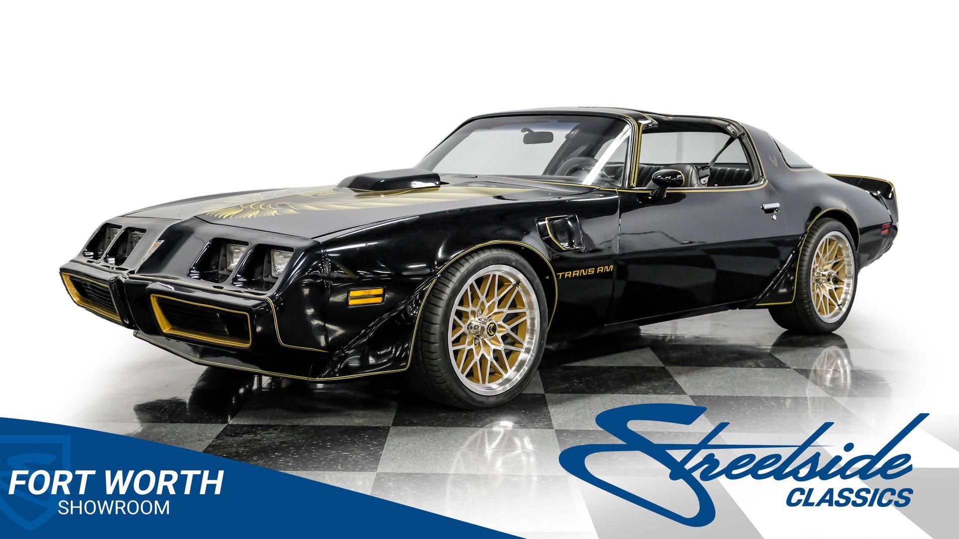 1980 Pontiac Firebird