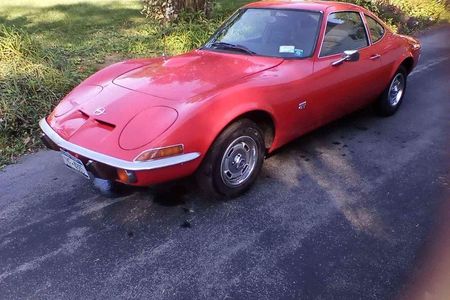 1970 Opel For Sale | Hemmings