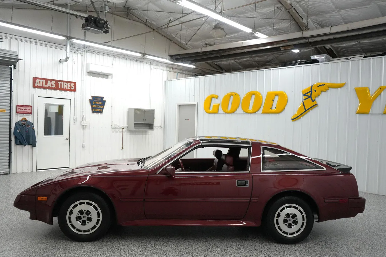 しんいーページ 1986 Nissan 300zx Homer City, Pennsylvania | Hemmings