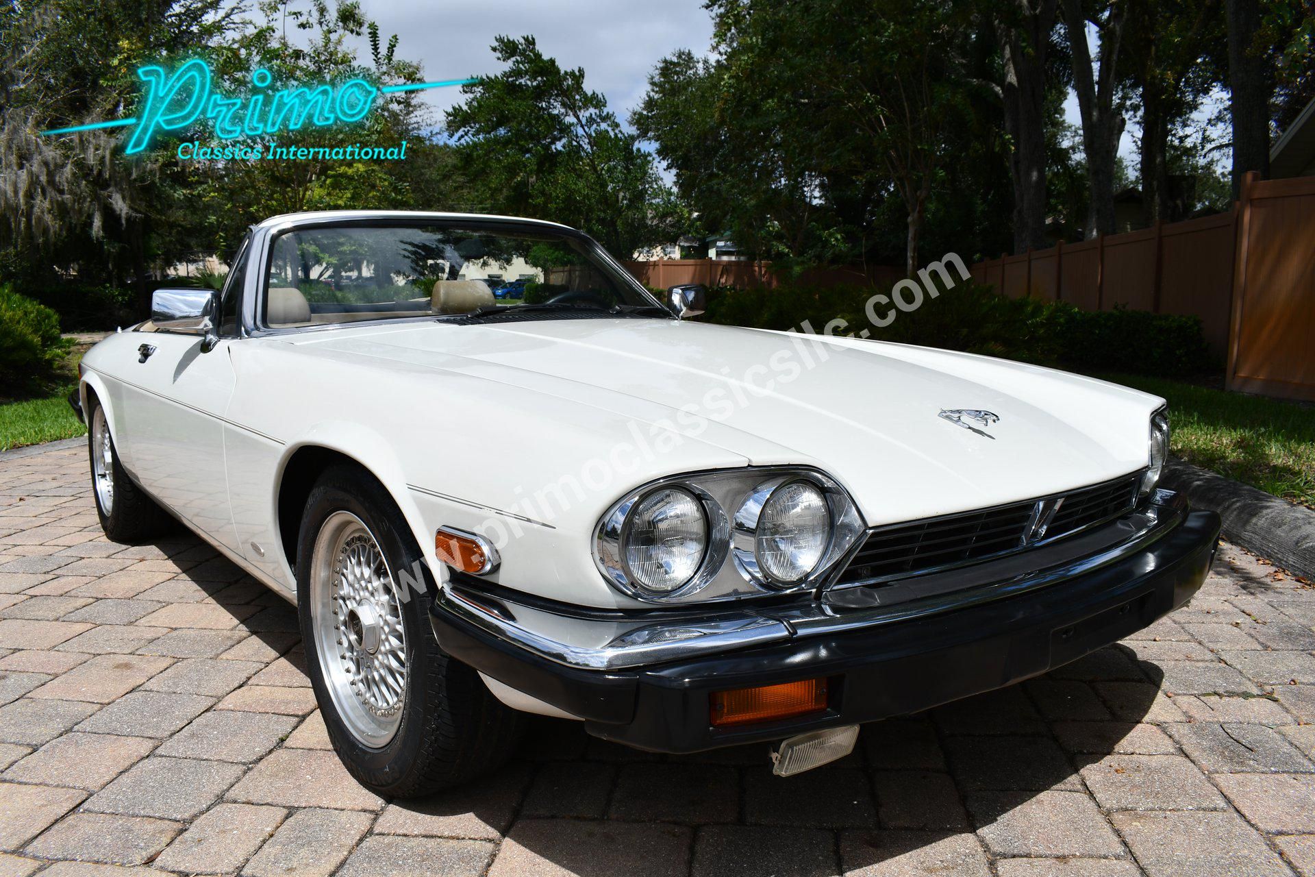 1988 Jaguar XJS
