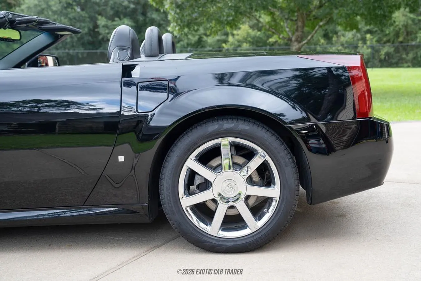 2006 Cadillac Xlr Convertible Fort Lauderdale, Florida | Hemmings