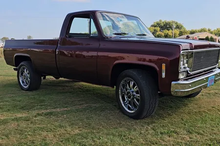 Classic Chevrolet C/K For Sale - Hemmings
