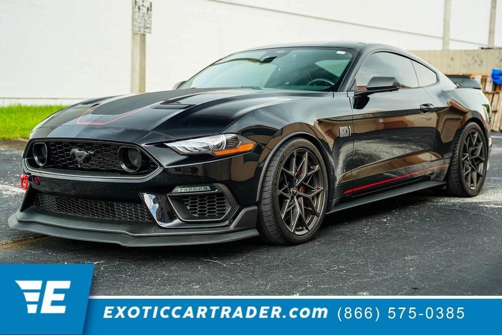 2022 Ford Mustang