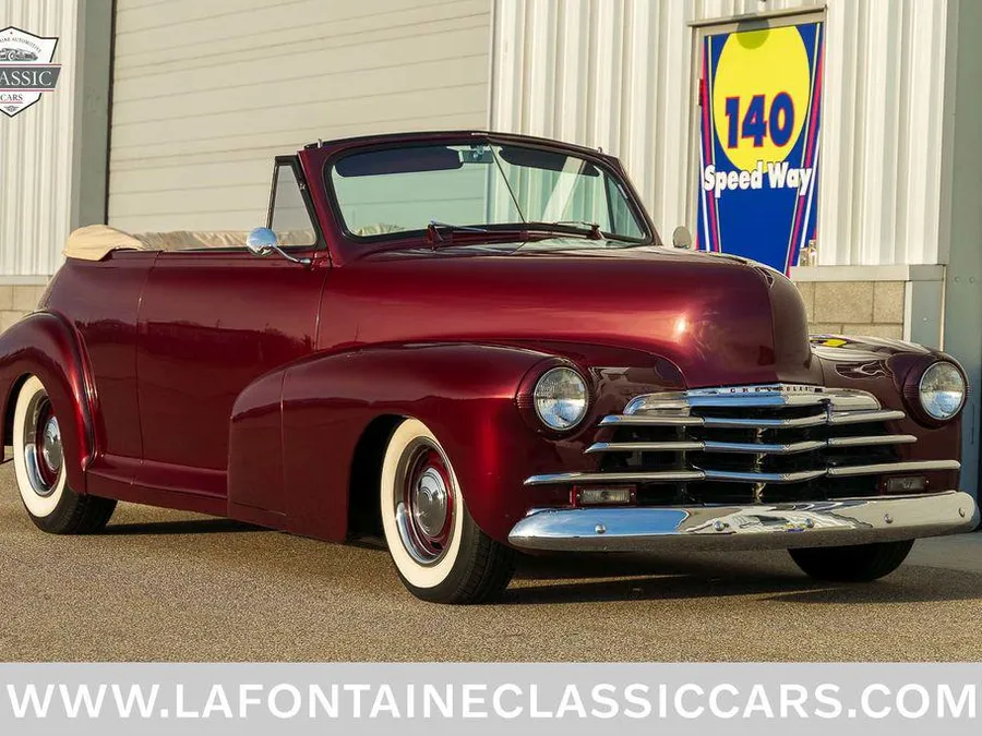 1947 Chevrolet Fleetmaster Milford, Michigan - Hemmings